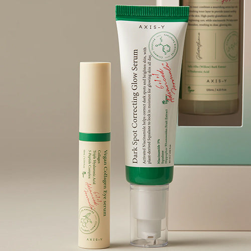 Axis-Y - Glow Your Own Way Limited Edition Set