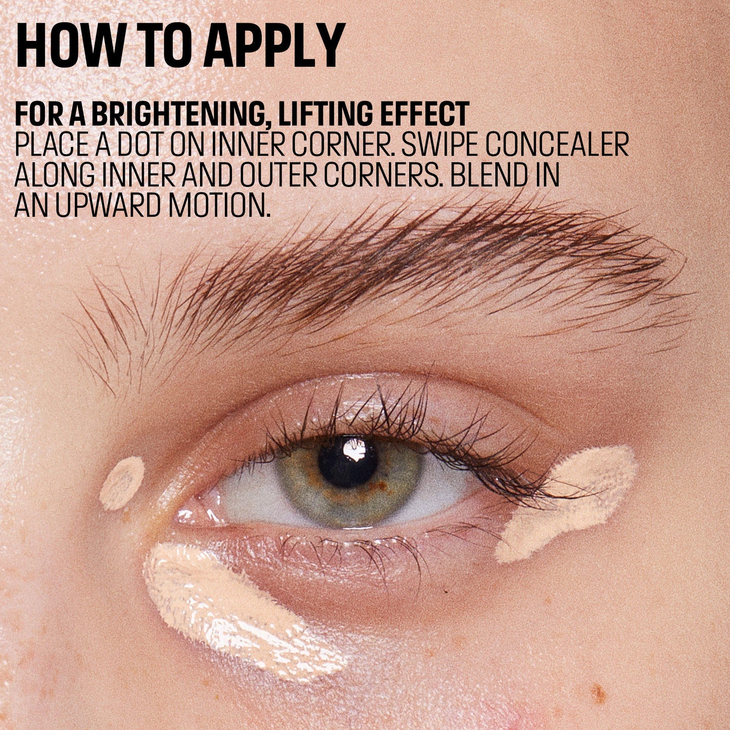 MAKE UP FOR EVER  HD Skin Smooth & Blur Undetectable Under Eye Concealer **BAJO-PEDIDO**