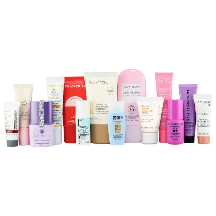 Sephora Favorites  Sun Safety Kit **BAJO PEDIDO**