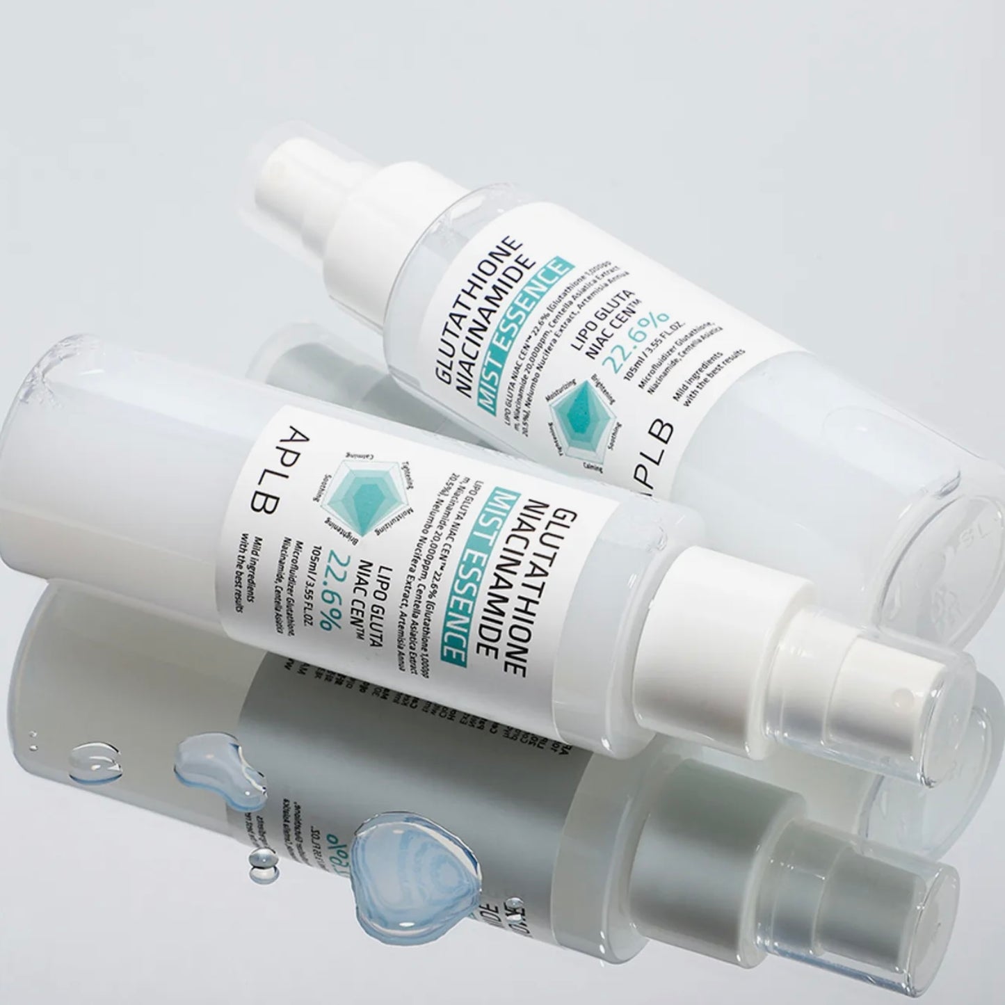 APLB - Glutathione Niacinamide Mist Essence