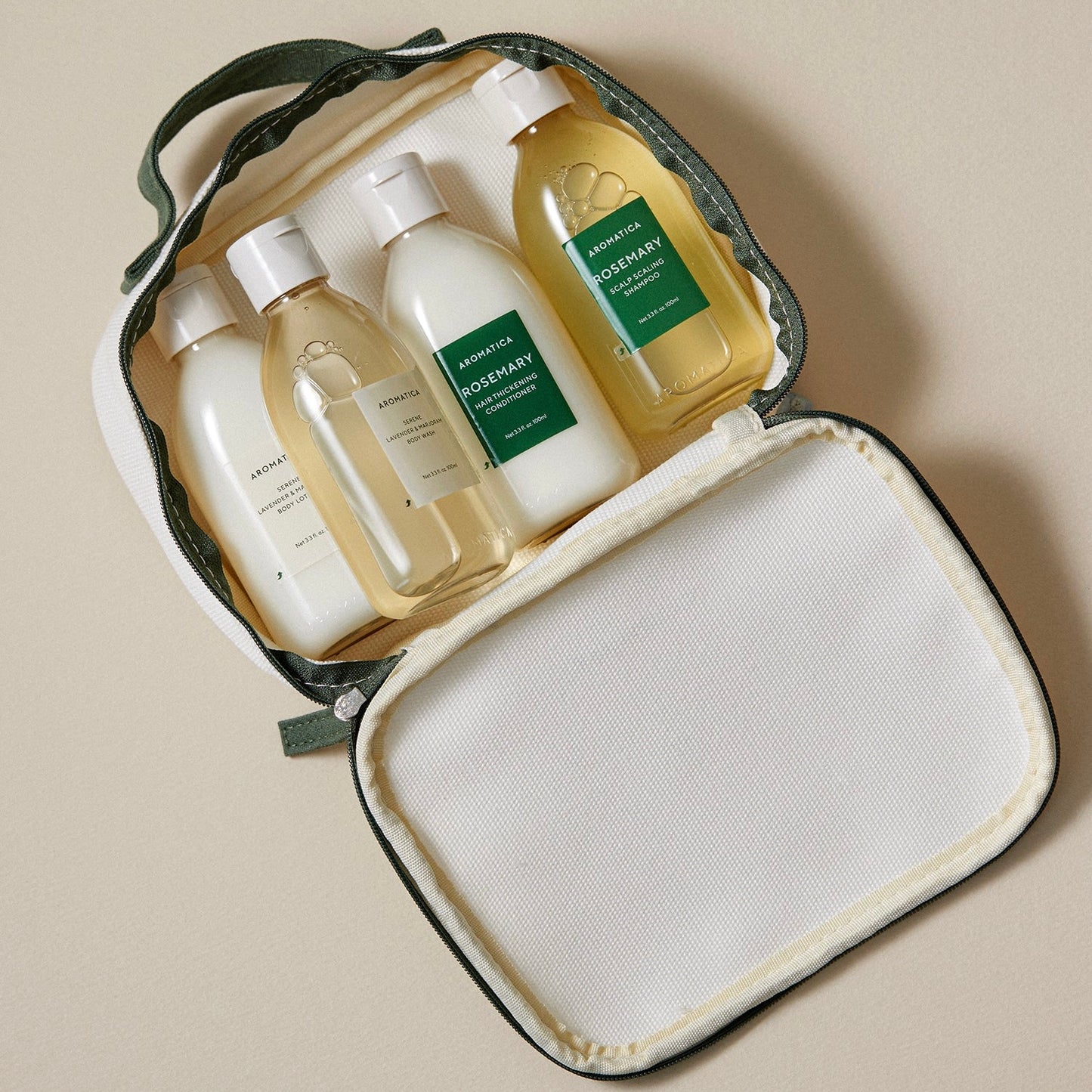 Aromatica - Essential Travel Kit