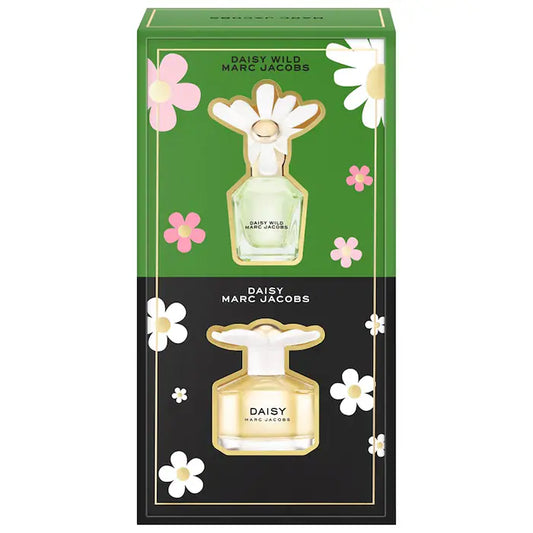 ✨Marc Jacobs - Daisy & Daisy Wild Mini Gift Set
