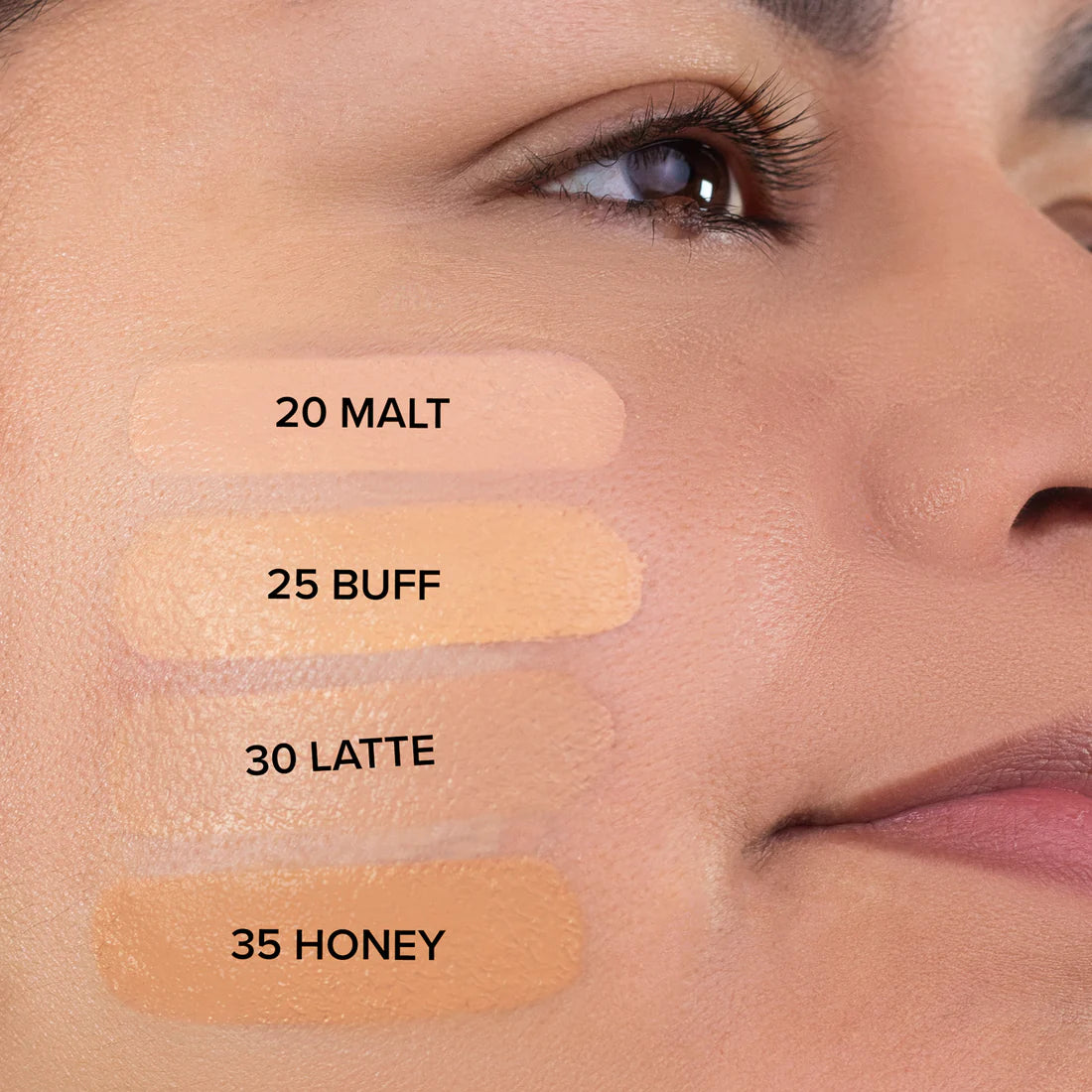 Italia Deluxe - Soft Matte Foundation
