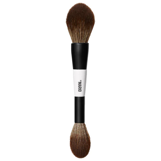 MAKEUP BY MARIO - F2 Dual-Ended Powder Brush **BAJO PEDIDO**
