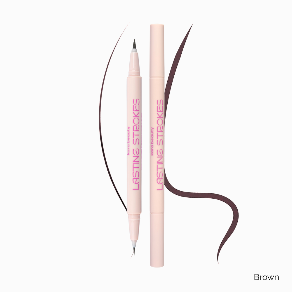Kara Beauty - Delineador de Ojos Lasting Strokes Eyeliner