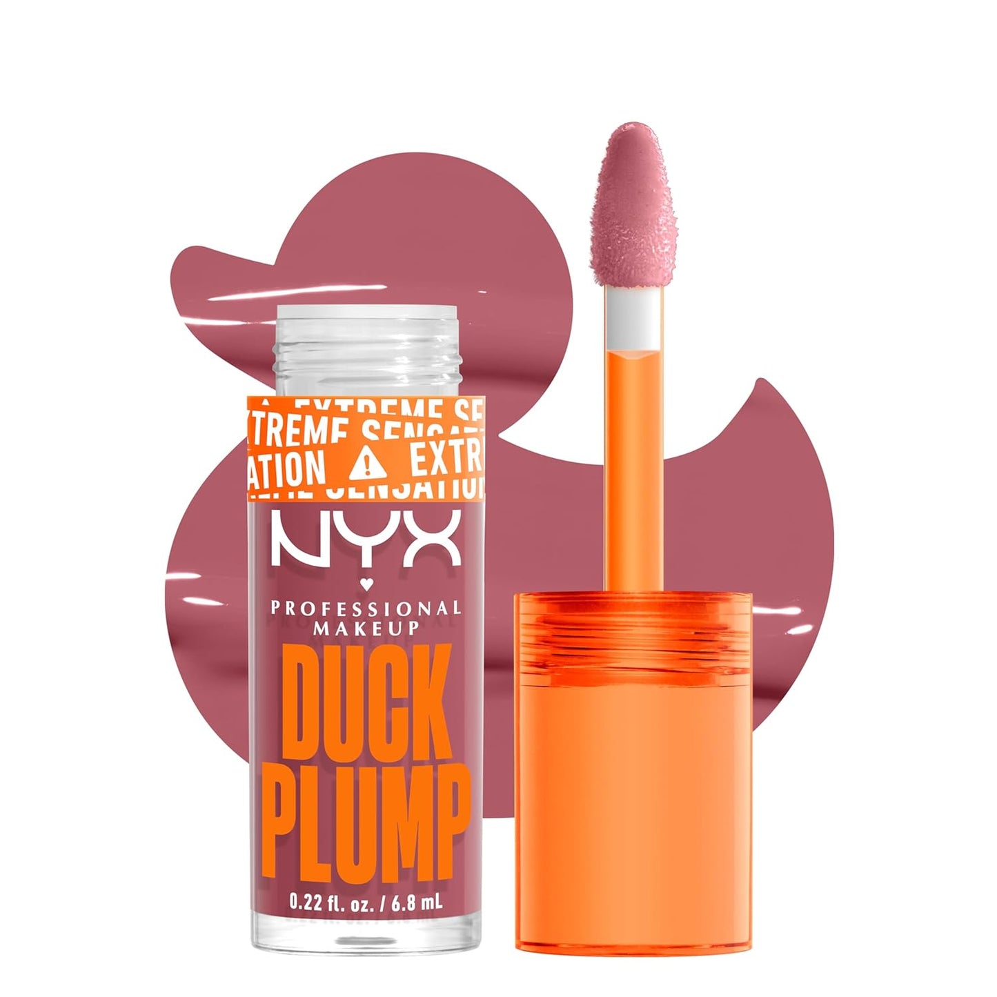 NYX - Duck Plump High Pigment Lip Plumping Gloss