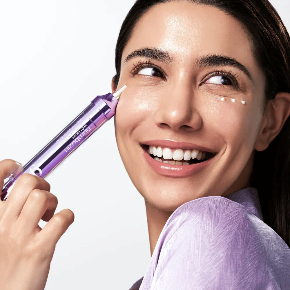 Numbuzin - NAD+ Retinol Volumetox Eye Cream