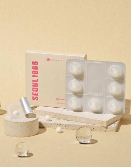 Ksecret Seoul 1988 - Boosting Ball Collagen 100%