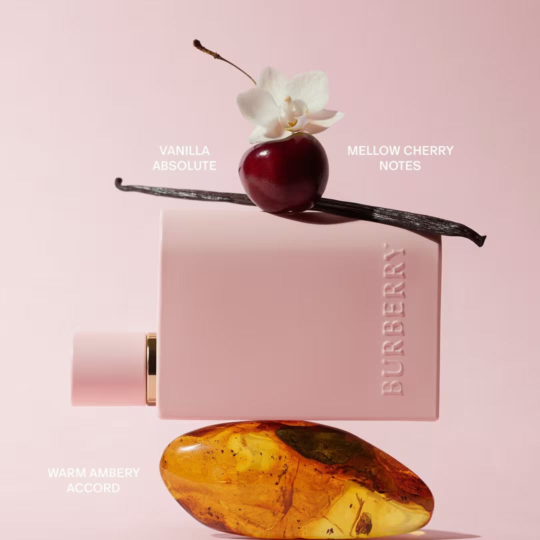 Burberry - Her Eau de Parfum with Berries, Amber and Musk