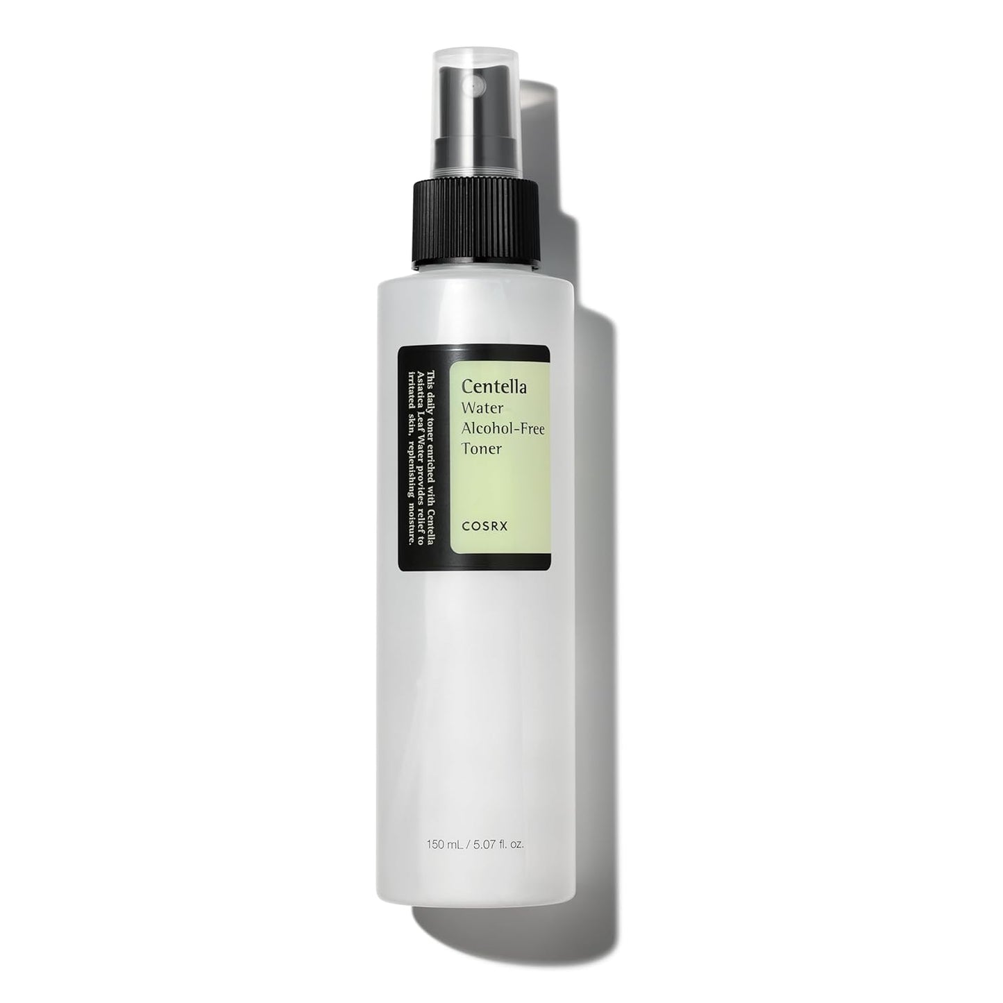 Cosrx - Centella Water Alcohol-Free Toner