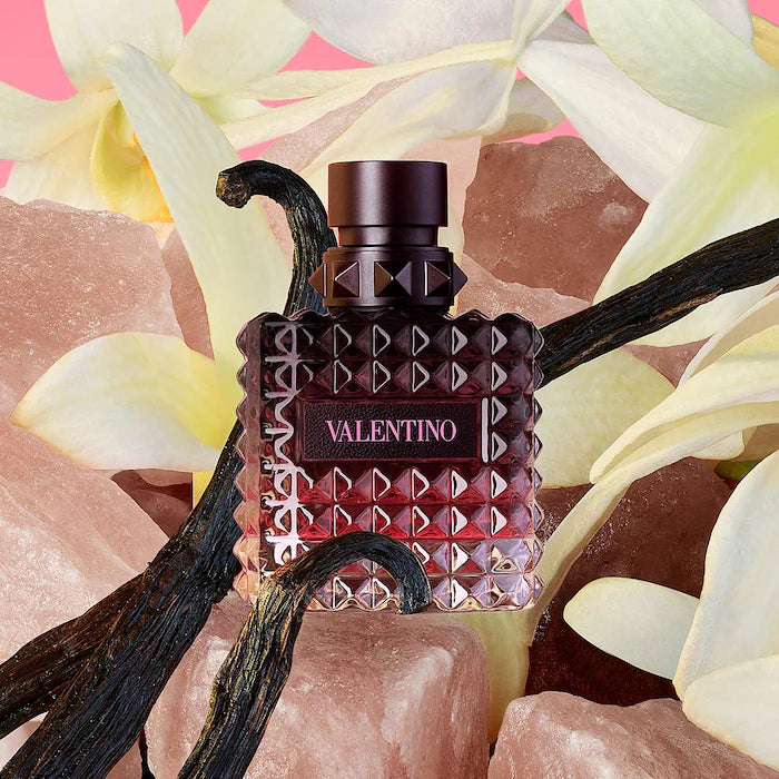 Valentino - Mini Donna Born in Roma & Donna Born in Roma Intense Perfume Set **BAJO PEDIDO**