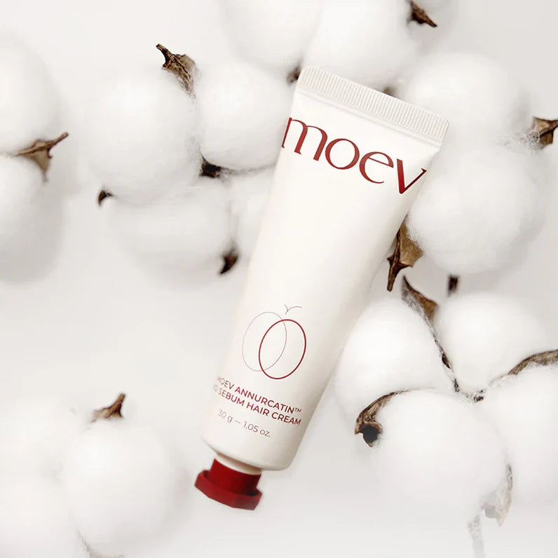MOEV - Crema Capilar Annurcatin No Sebum