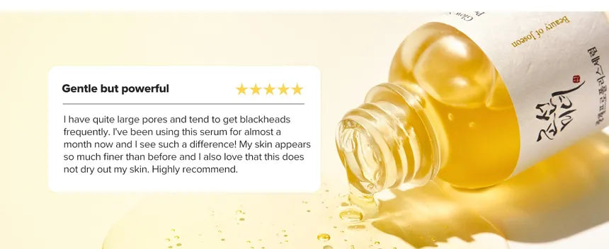BEAUTY OF JOSEON - Glow Serum, Propolis + Niacinamide - Beauty of Joseon