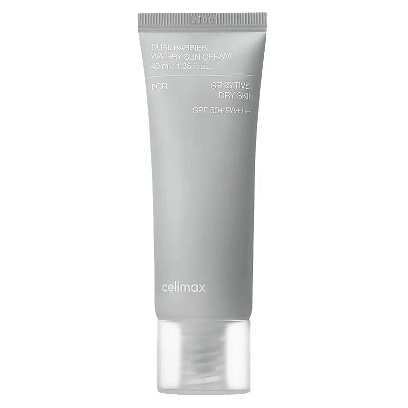 Celimax - Dual Barrier Watery Sun Cream SPF 50+ y PA++++