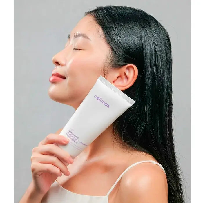 Celimax - Derma Nature Relief Madecica pH Balancing Foam Cleansing