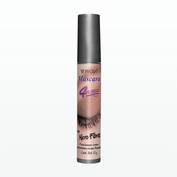 Prosa - Mascara de Pestañas Micro Fibers