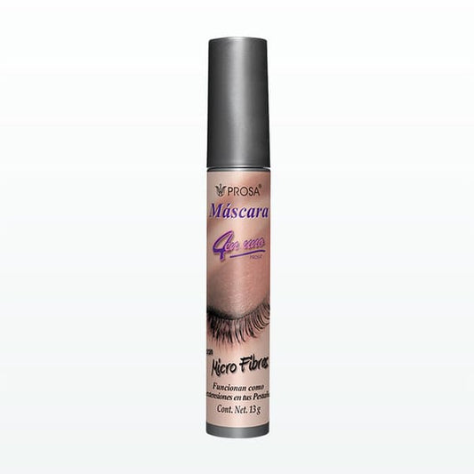 Prosa - Mascara de Pestañas Micro Fibers