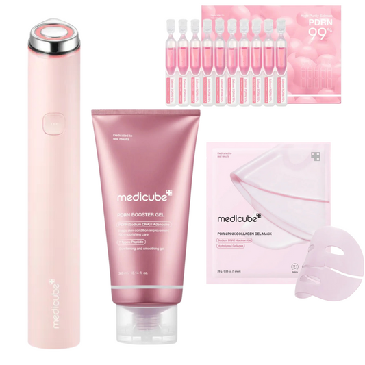 Medicube - Glow Trio For Womens -