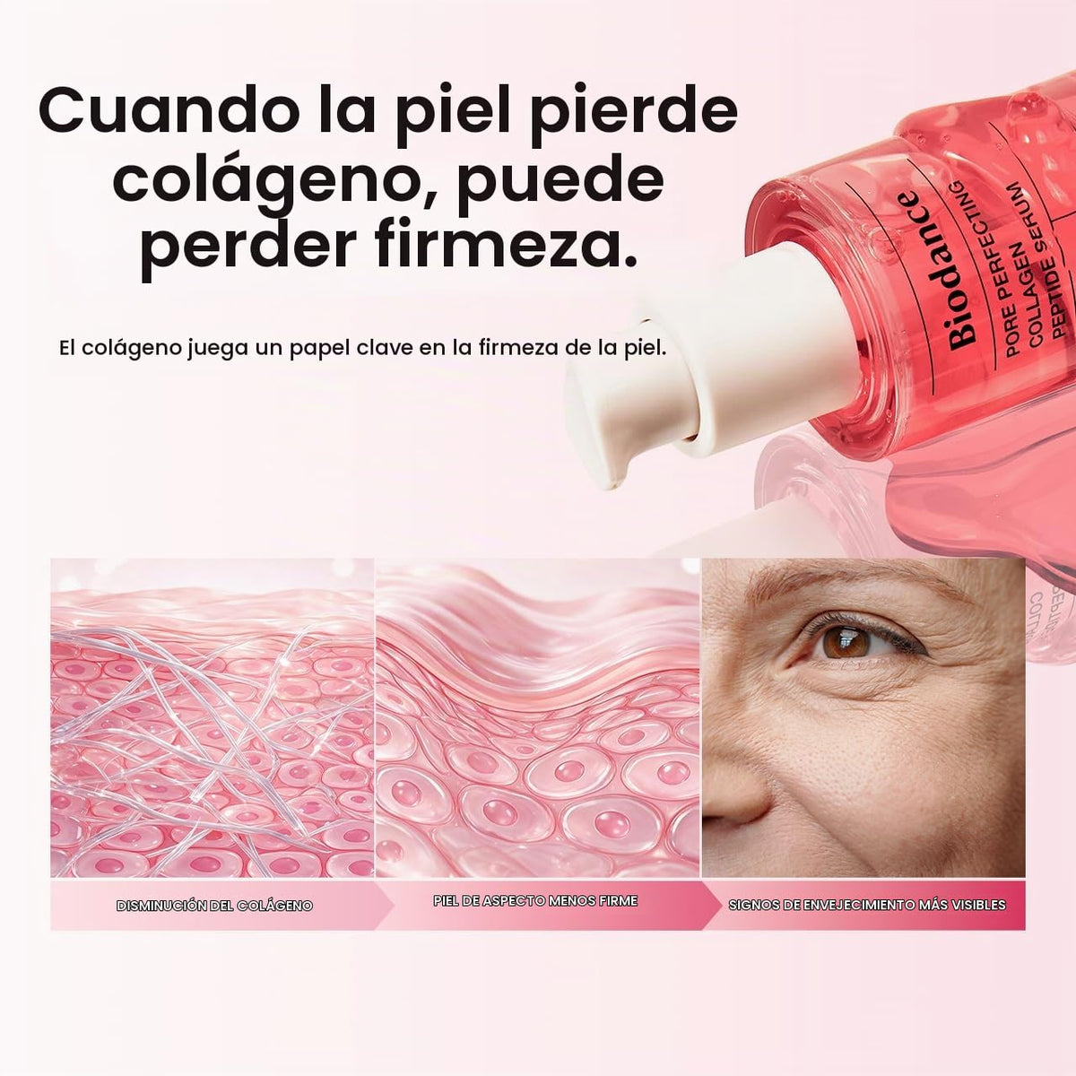 Biodance - Pore Perfecting Collagen Peptide Serum
