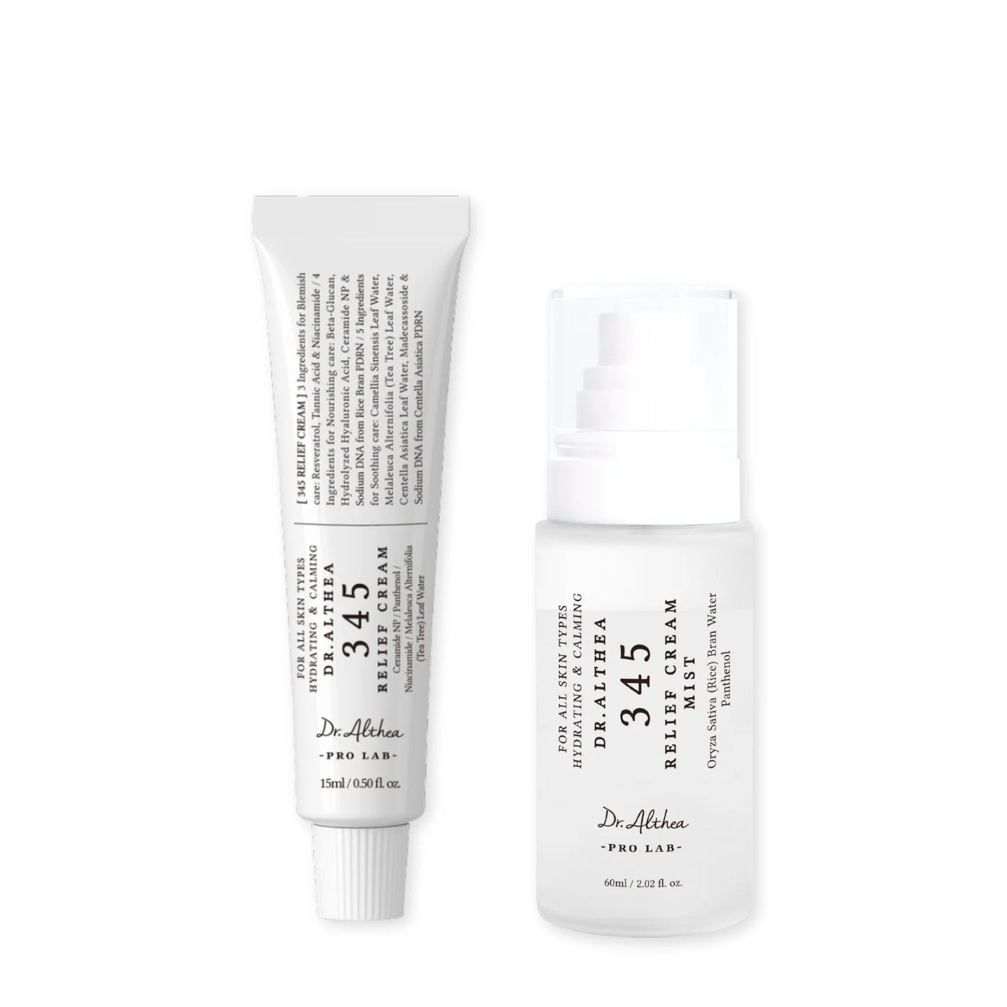 Dr. Althea - 345 Relief Cream