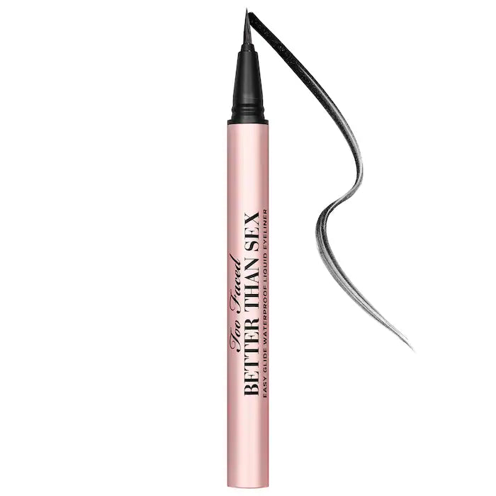 Too Faced - Better Than Sex Eyeliner Waterproof