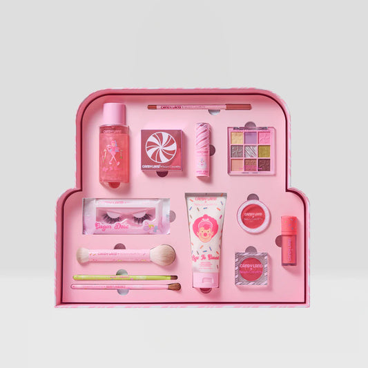 Beauty Creations - 12 Days Of Candyland Advent Calendar