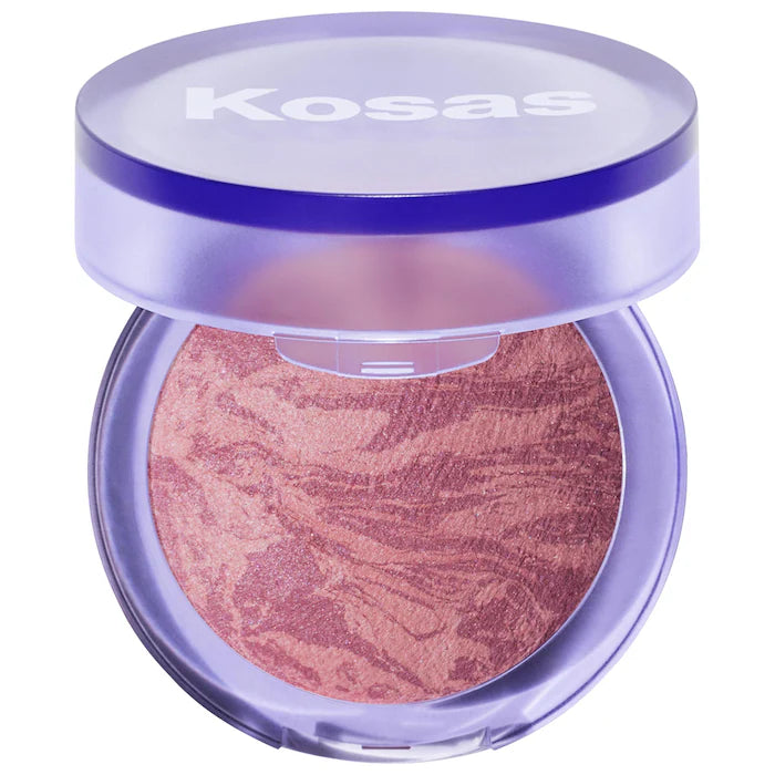 Kosas - Blush is Life Baked Talc-Free Dimensional + Brightening Blush **BAJO-PEDIDO**
