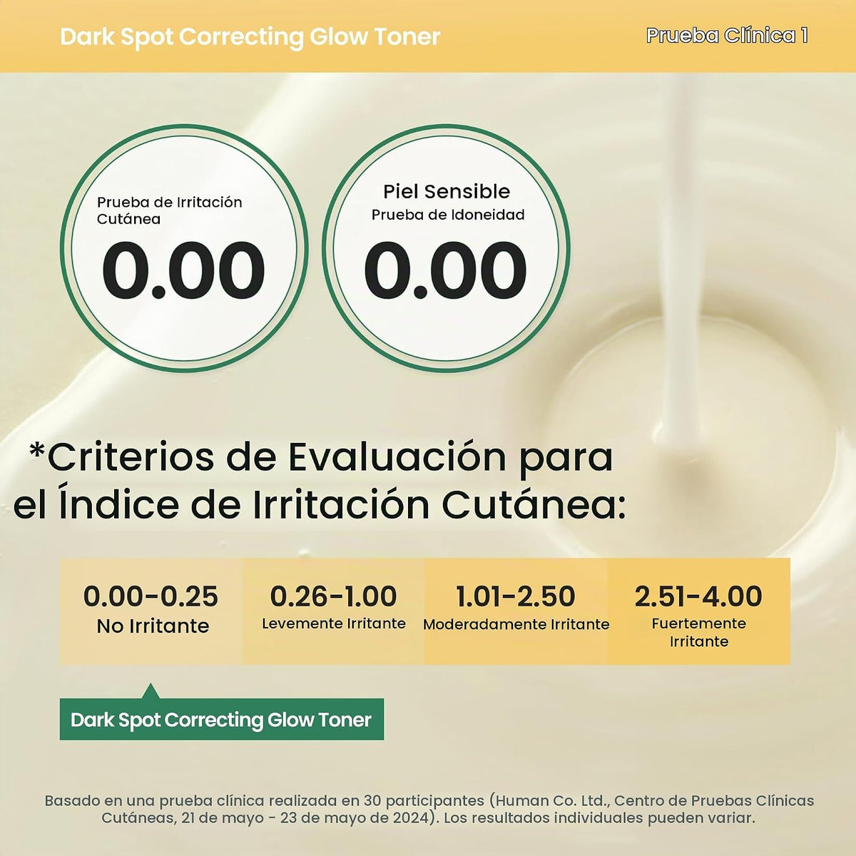 AXIS-Y - Tónico Dark Spot Correcting Glow