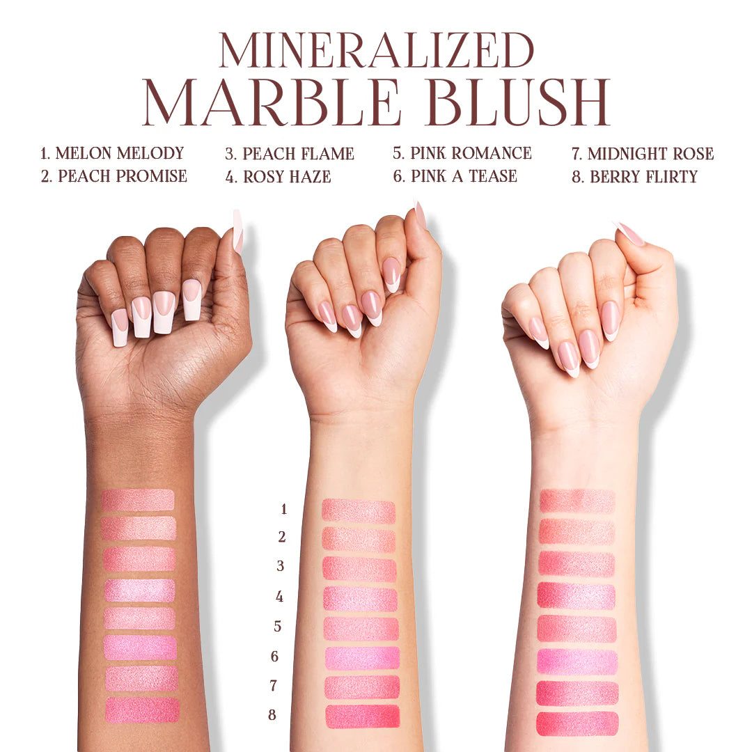 Beauty Creations - Mineralized Marble Blush