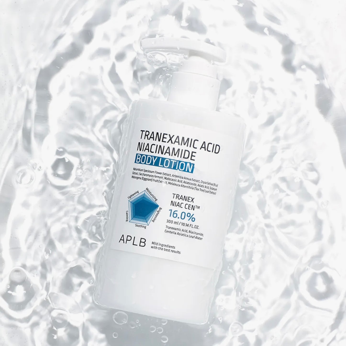 APLB - Tranexamic Acid Niacinamide Body Lotion