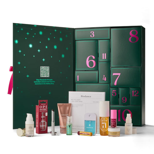 Amazon - Calendario de Adviento de belleza  Exclusivo 12 días 2025
