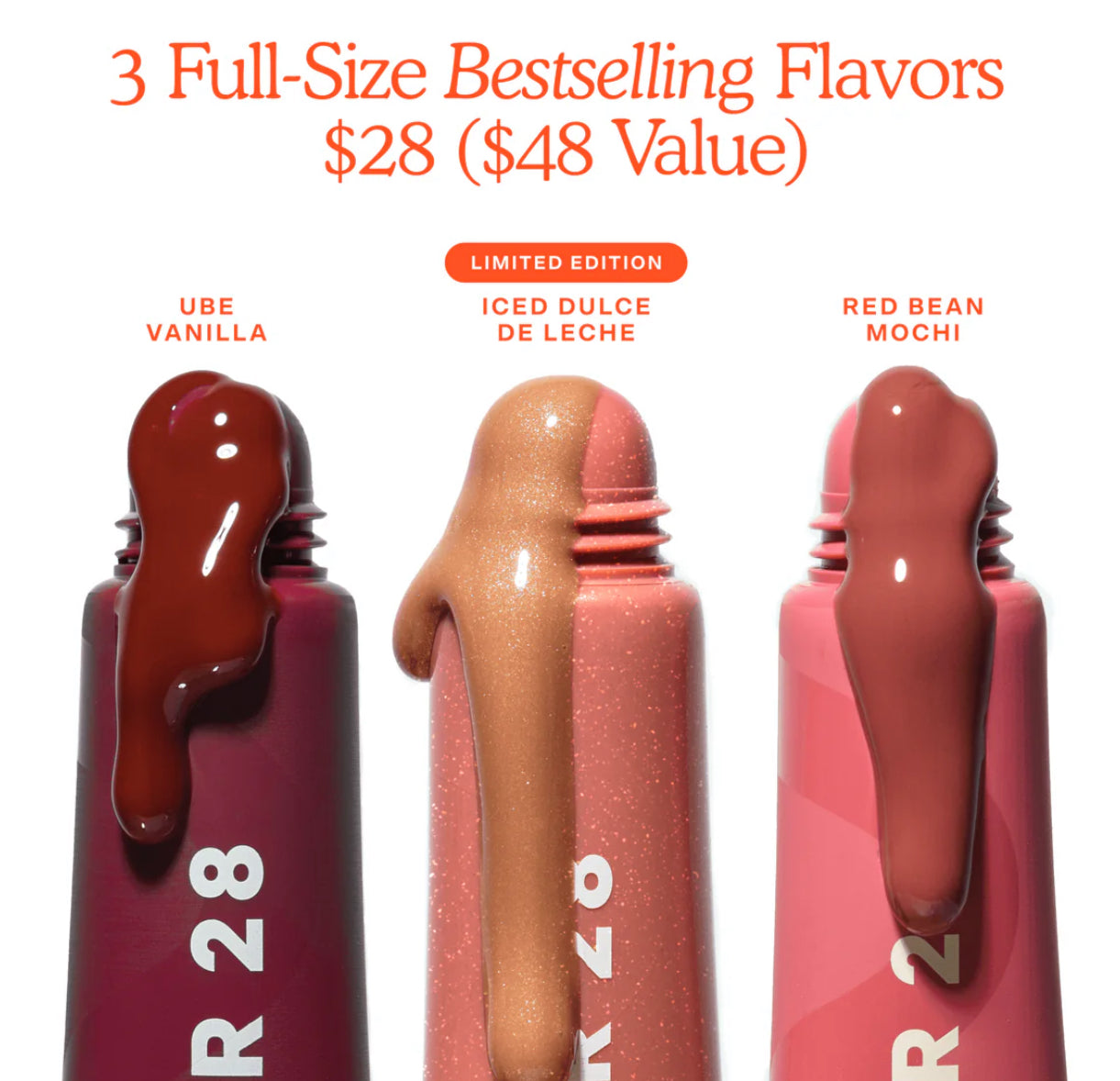 Tower 28 Beauty - LipSoftie Lip Treatment Trio
