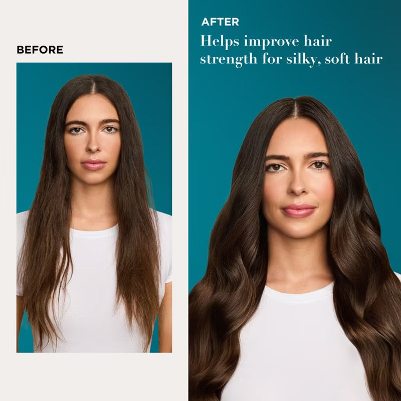 OGX - Extra Strength Renewing Moroccan Argan Oil Penetrating Hair Oil Serum