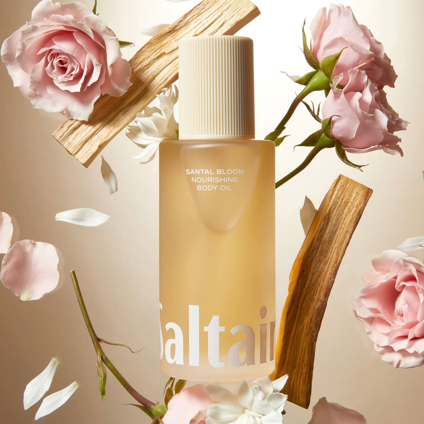 Saltair - Nourishing Body Oil For Dewy and Glowing Skin / 4 fl oz