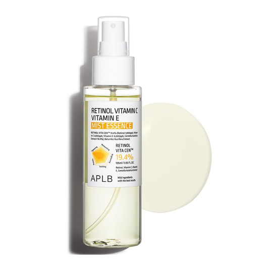 APLB - Retinol Vitamin C Vitamin E Mist Essence
