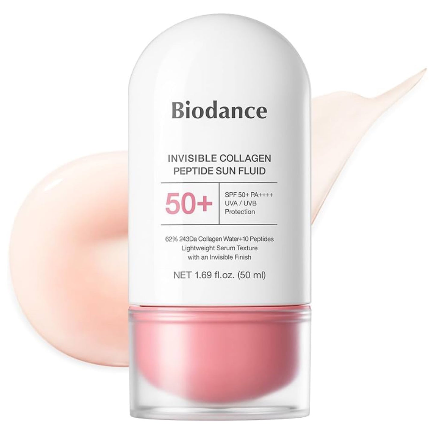 Biodance - Invisible Collagen Peptide Sun Fluid
