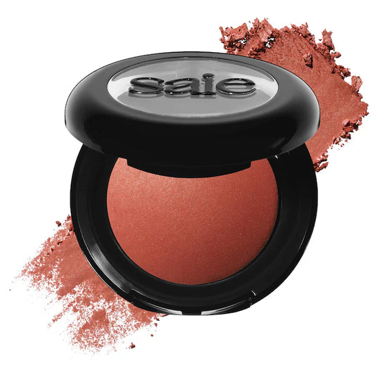 Saie - SuperSuede™ Talc-Free Powder Blush **BAJO-PEDIDO**