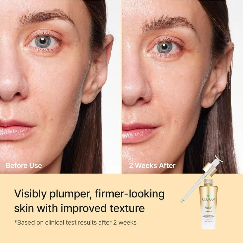 REJURAN - Dual Ampolla Effect