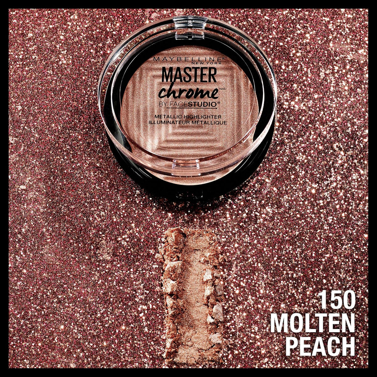 Maybelline - Master Chrome Metallic Highlighter