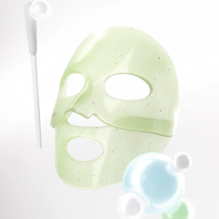 Celimax - Ji Woo Gae Cica PHA Peel 2-Step Gel Mask