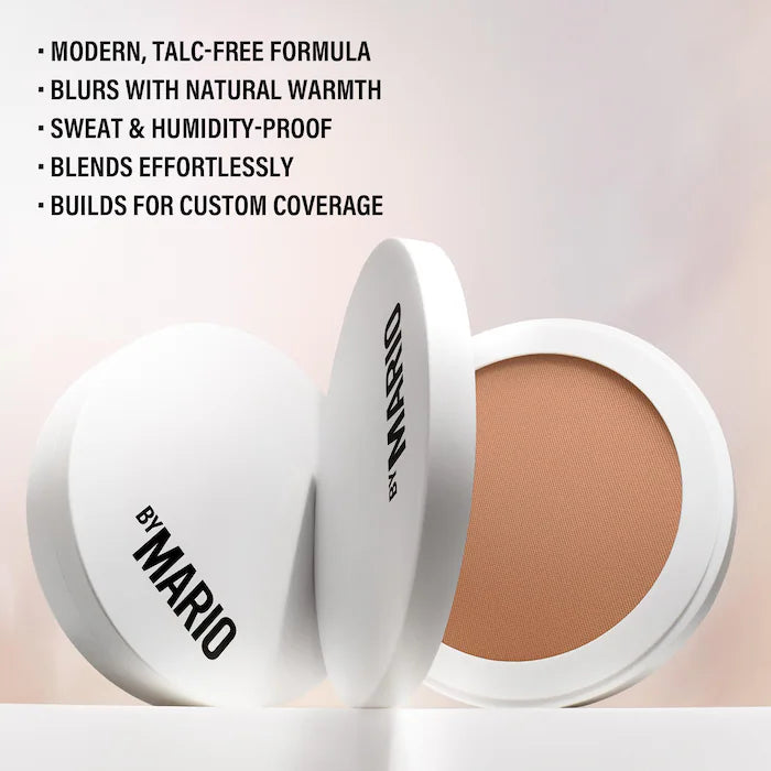 MAKEUP BY MARIO  SoftSculpt® Talc-Free Blurring Bronzer **BAJO-PEDIDO**