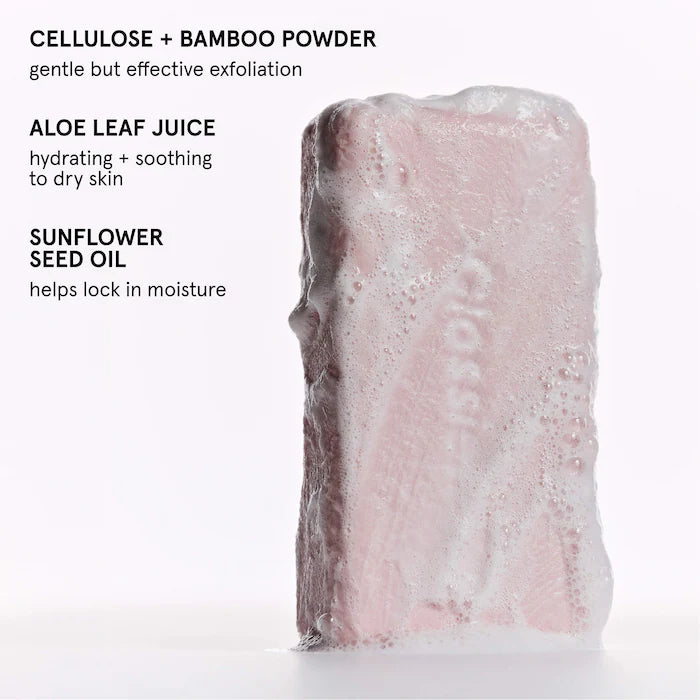 Glossier - Body Hero Exfoliating Body Bar **BAJO-PEDIDO**