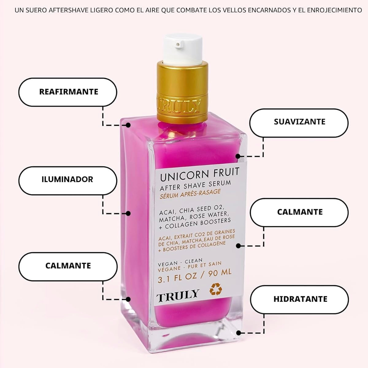 Truly - Unicorn Fruit After Shave Serum