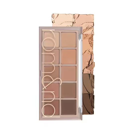 Romand - Paleta de Sombras Better Than Palette The Secret Garden