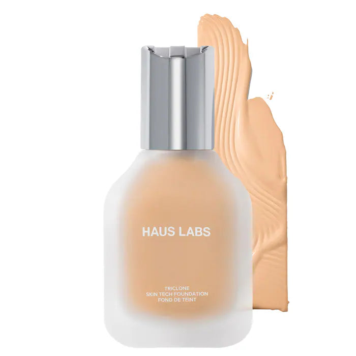 HAUS LABS BY LADY GAGA - Triclone Skin Tech Medium Coverage Foundation with Fermented Arnica