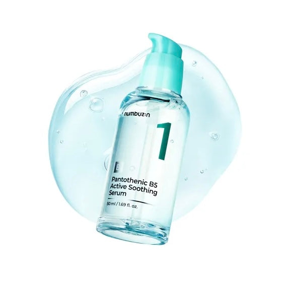 Numbuzin - Pantothenic B5 Active Soothing Serum