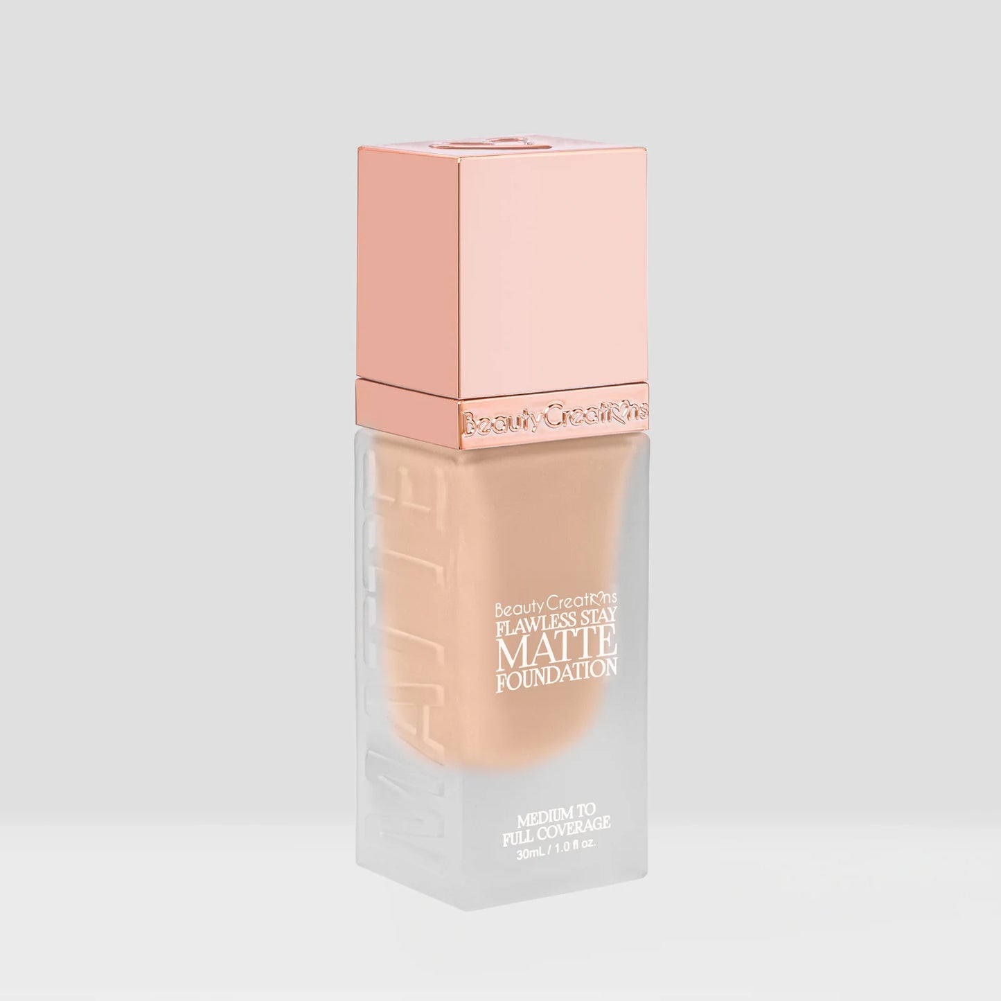 Beauty Creations - Base Flawless Stay Matte Foundation