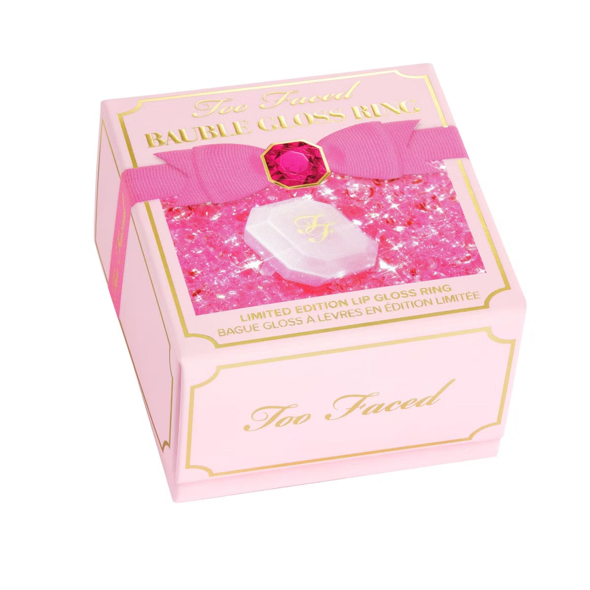 Too faced - Bauble Gloss Ring