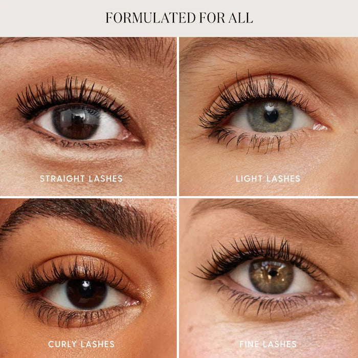 Iris&Romeo - Lash Up Peptide Volumizing, Curling & Lengthening Mascara **BAJO-PEDIDO**