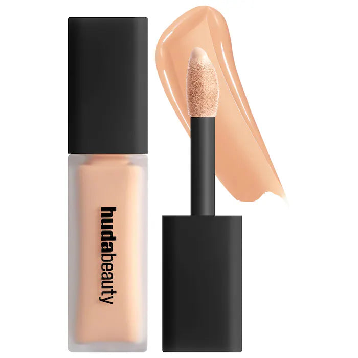 HUDA BEAUTY- #FauxFilter Matte Buildable Coverage Crease Proof Concealer **BAJO-PEDIDO**